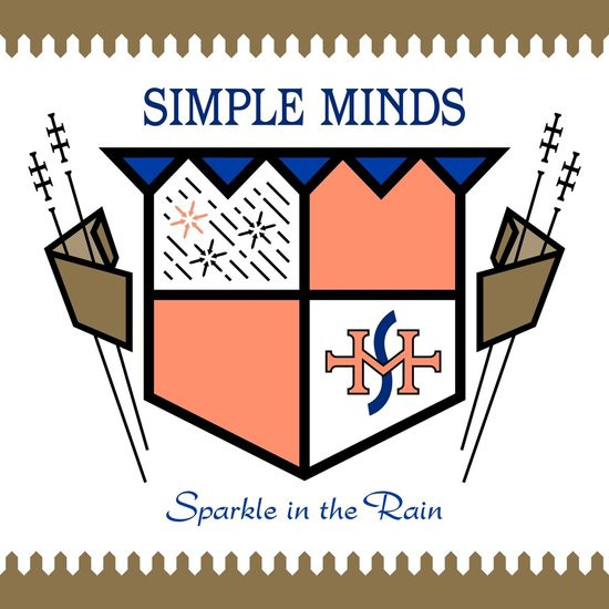 Simple Minds - Sparkle In The Rain (4 CD)