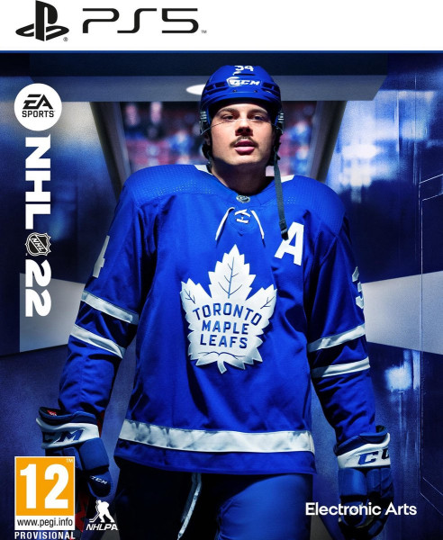 NHL 22 - PS5