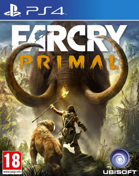 Far Cry Primal - Playstation 4 - Koopjeshoek