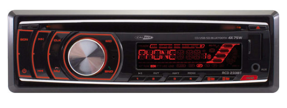 CALIBER RCD233BT CD USB SD Bluetooth autoradio