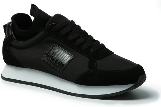 Justitie golf envelop Calvin Klein - Maat 41 - Jodey Heren Sneakers - Black | DGM Outlet