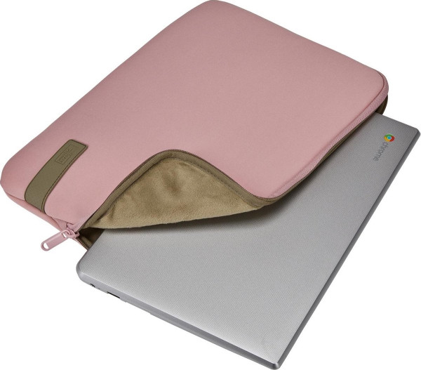 Case Logic Reflect - Laptophoes / Sleeve - 13 inch - Zephyr pink/mermaid