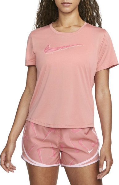 Nike - Maat M - Dri-FIT Swoosh Sportshirt Vrouwen