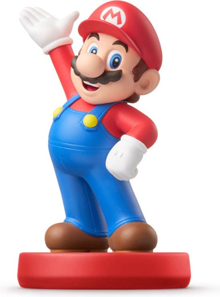 Amiibo Mario - Super Mario - Nintendo Switch