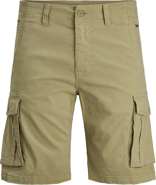 JACK&JONES Maat S JJIZACK JJCARGO SHORTS AMA SOLID STS Heren Broek