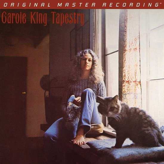 Carole King - Tapestry LP