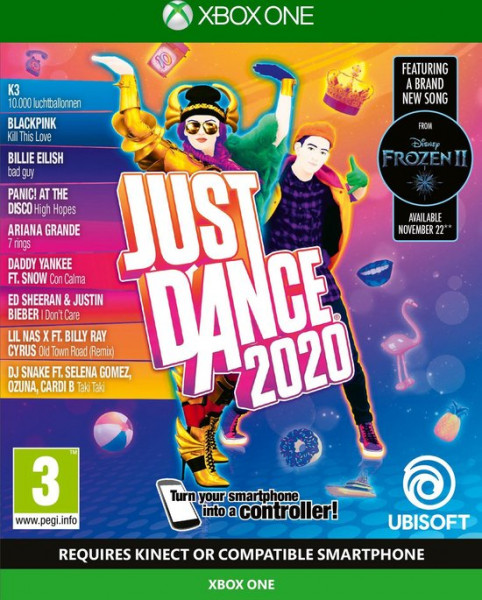 Just Dance 2020 - Xbox One