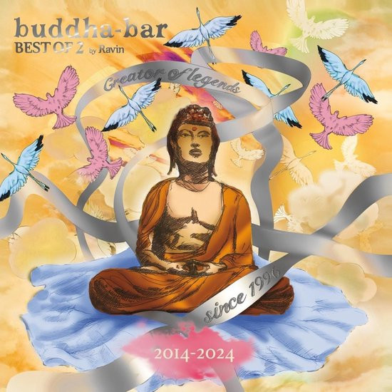 Buddha Bar-Best Of Vol 2 (3 CD)