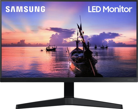 Samsung LF24T352FHUXEN - Full HD IPS 75Hz Monitor - 27 Inch