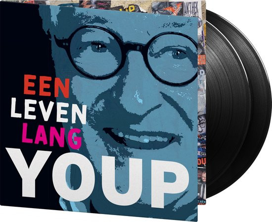 Youp Van 't Hek - Een Leven Lang Youp (LP)