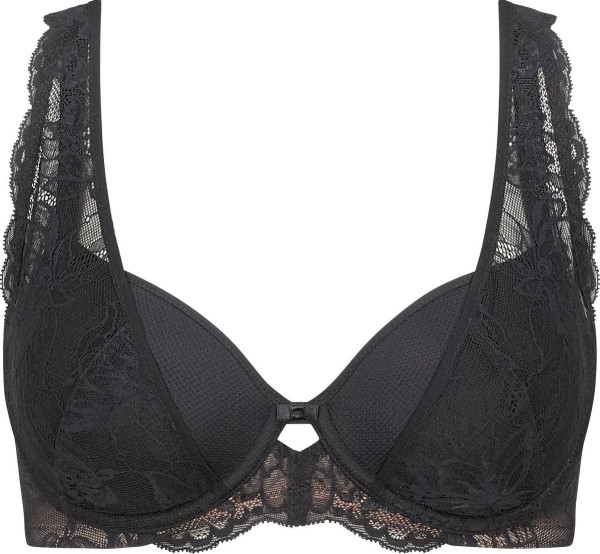 Triumph - Maat B75 - Amourette Charm WP03 - BLACK - Vrouwen