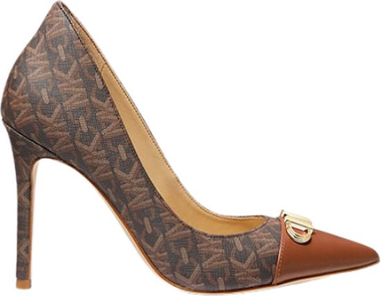 Michael Kors Parker - maat 37 - Pump Dames - Bruin