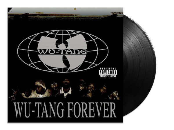 Wu-Tang Clan - Wu-Tang Forever LP