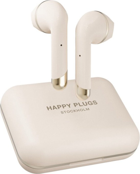 Happy Plugs Hoofdtelefoon Air 1 Plus Earbud gold