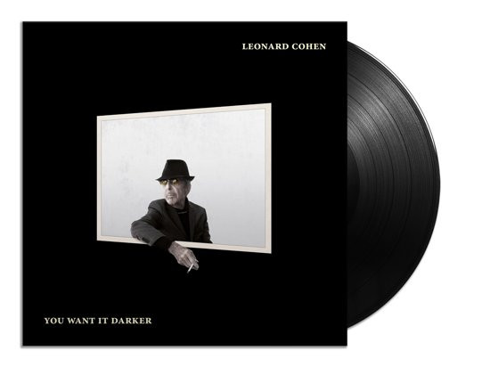 Leonard Cohen - You Want It Darker (LP)