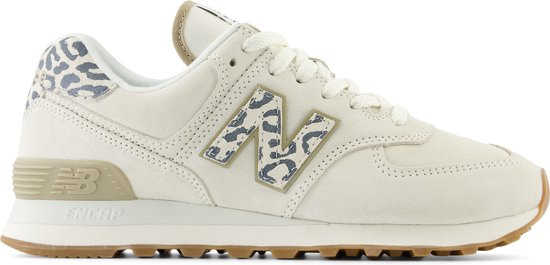 New Balance - Maat 37 - WL574 Dames Sneakers - SEA SALT