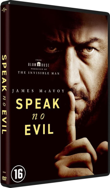 Speak No Evil (DVD)