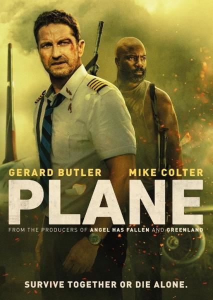 Plane (DVD)