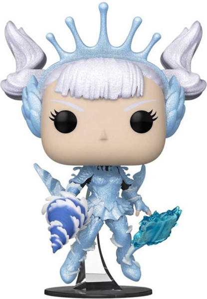 Funko Pop #1421 Black Clover - Noelle in Valkyrie Armour Diamond Glitter