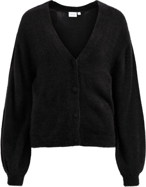 VILA - Maat XS - VILAJULI LS OVERSIZE REV KNIT CARDI-NOOS Dames Vest