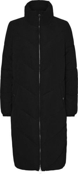 VERO MODA - mt M - VMGISELLE LONG PADDED JACKET COL Dames Jas