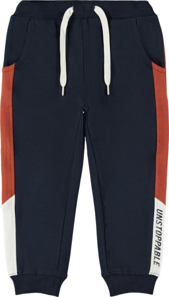 NAME IT - maat 110 - NMMOMALLEY SWEAT PANT BRU