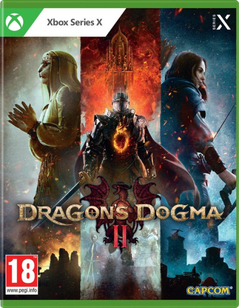 Dragon's Dogma 2 - Xbox Series X