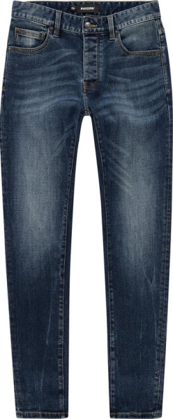 Raizzed - Maat 34/34 - Jeans Jungle Mannen Jeans - Mid Blue Stone