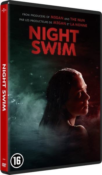 Night Swim (DVD)