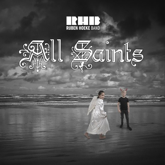 Ruben Hoeke Band - All Saints - CD