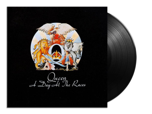 Queen - A Day At The Races (LP) (Limited Edition)