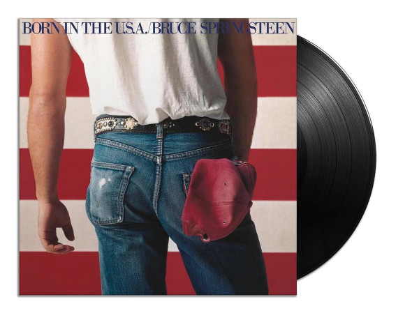 Bruce Springsteen - Born In The U.S.A. (LP)