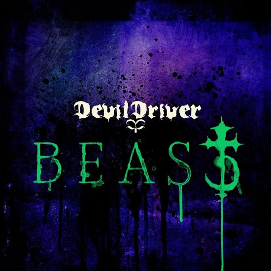 Devildriver - Beast -CD