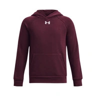 Under Armour Sweatshirt Ua Rival Fleece Hoodie - Maat 122/128 - 1379792 Bordeaux