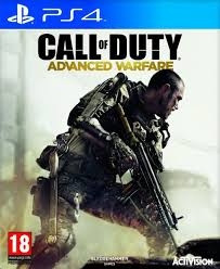 Call Of Duty Advanced Warfare - Playstation 4