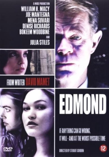 Edmond (DVD)