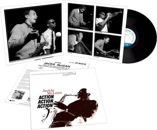 Jackie McLean - Action (LP)