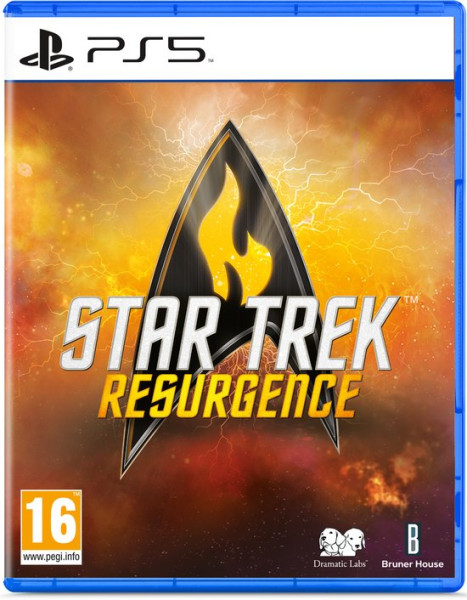 Star Trek Resurgence - PS5