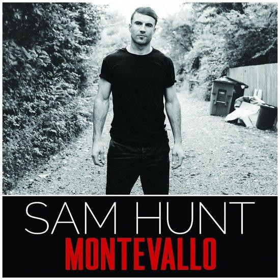 Sam Hunt - Montevallo - CD