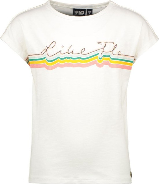 Like Flo maat 110 Kids Meisjes T-shirt