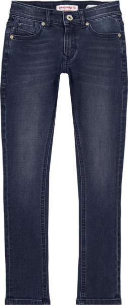 Vingino - Maat 134 - Amia Basic Meisjes Jeans