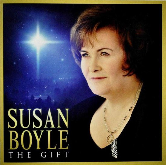 Susan Boyle - The Gift - CD