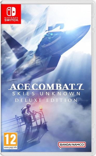 Ace Combat 7 Skies Unknown - Deluxe Edition - Nintendo Switch