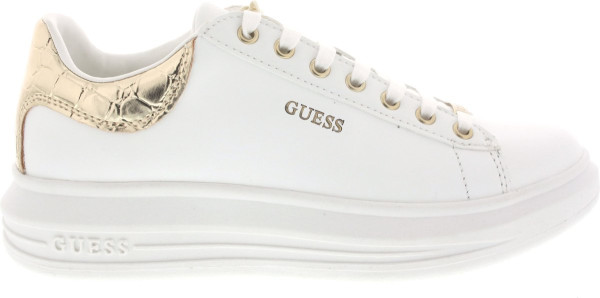 Guess - Maat 40 - Dames Sneakers Vibo Wit