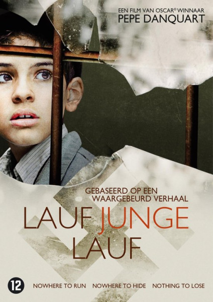 Lauf Junge Lauf DVD