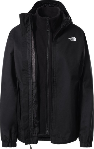 The North Face - Maat L- Resolve Triclimate Outdoorjas Dames