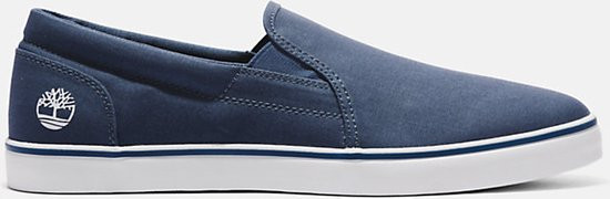 Timberland Skape Park - maat 45 - LOW SLIP ON SNEAKER VINTAGE INDIGO Heren Veterschoenen - VINTAGE I