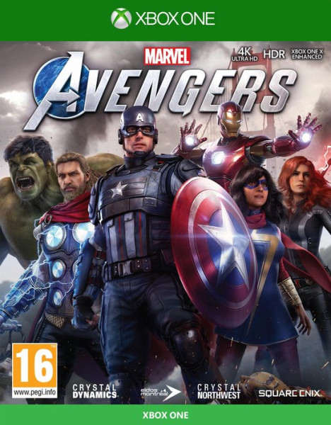 Marvel's Avengers - Xbox One