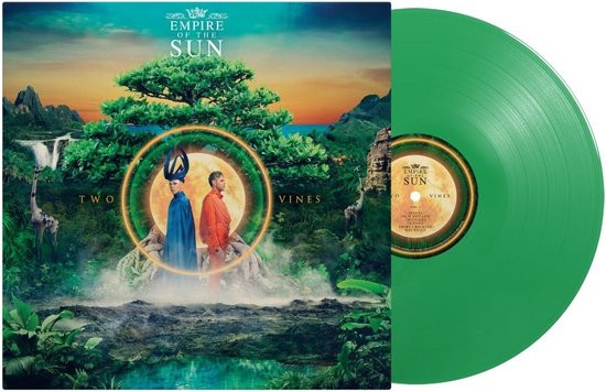 Empire Of The Sun - Two Vines (LP) (Coloured Vinyl) (Limited Edition)