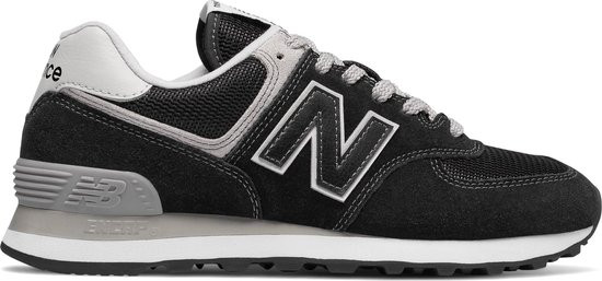 New Balance 574 - maat 37.5 - Sneakers Dames - Black